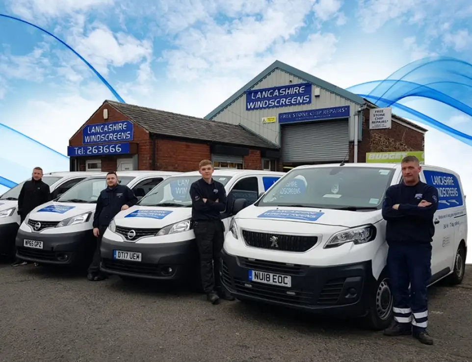 Lancashire Windscreens Ltd