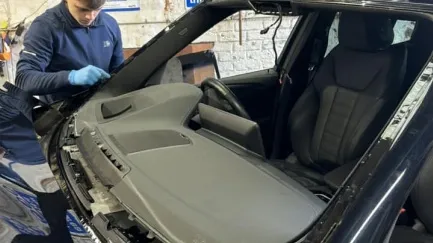 Lancashire Windscreens Ltd