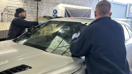 Lancashire Windscreens Ltd