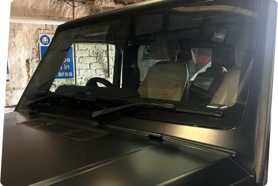 Lancashire Windscreens Ltd