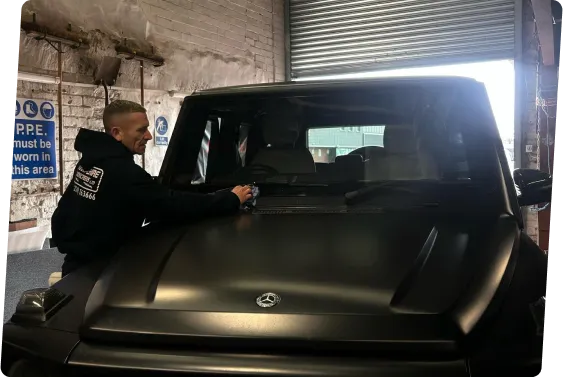 Lancashire Windscreens Ltd